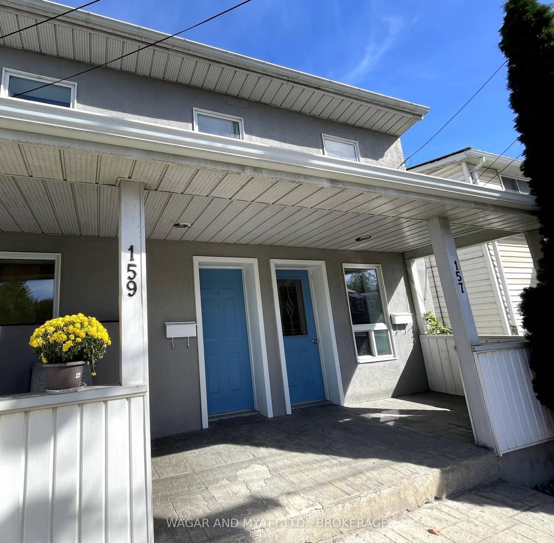 Duplex for Sale Downtown Napanee !