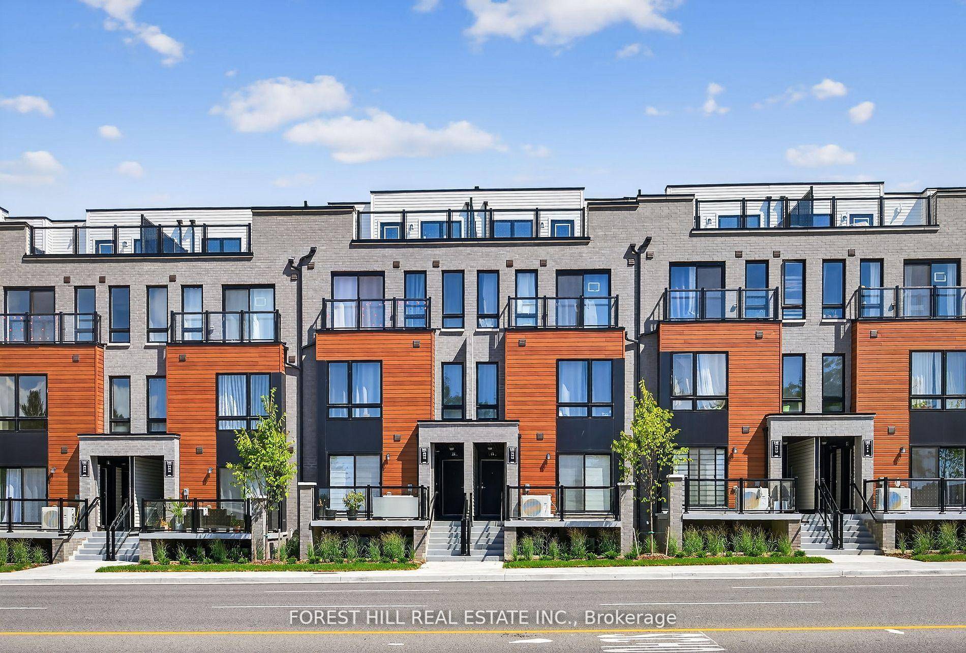 Move In Ready Brand New 2 Bedroom, 2 Bathroom Stacked Townhome in Presto Condos !