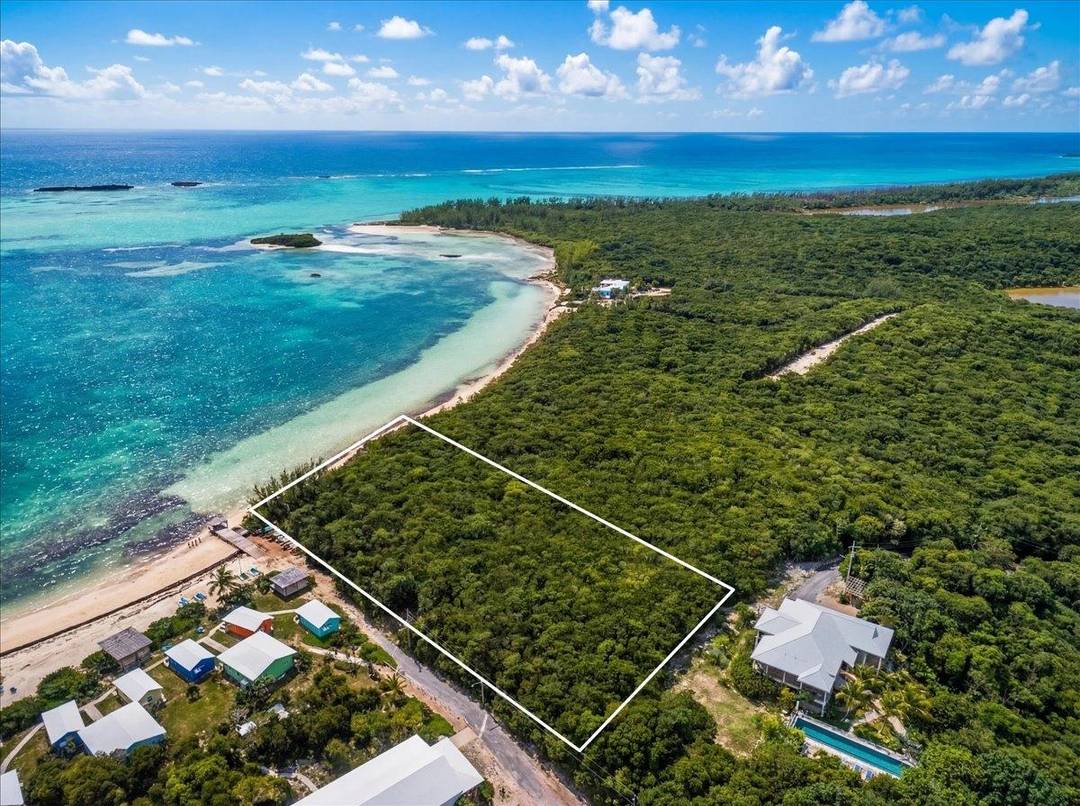 LOT 27 SAVANNAH SOUND Land Eleuthera