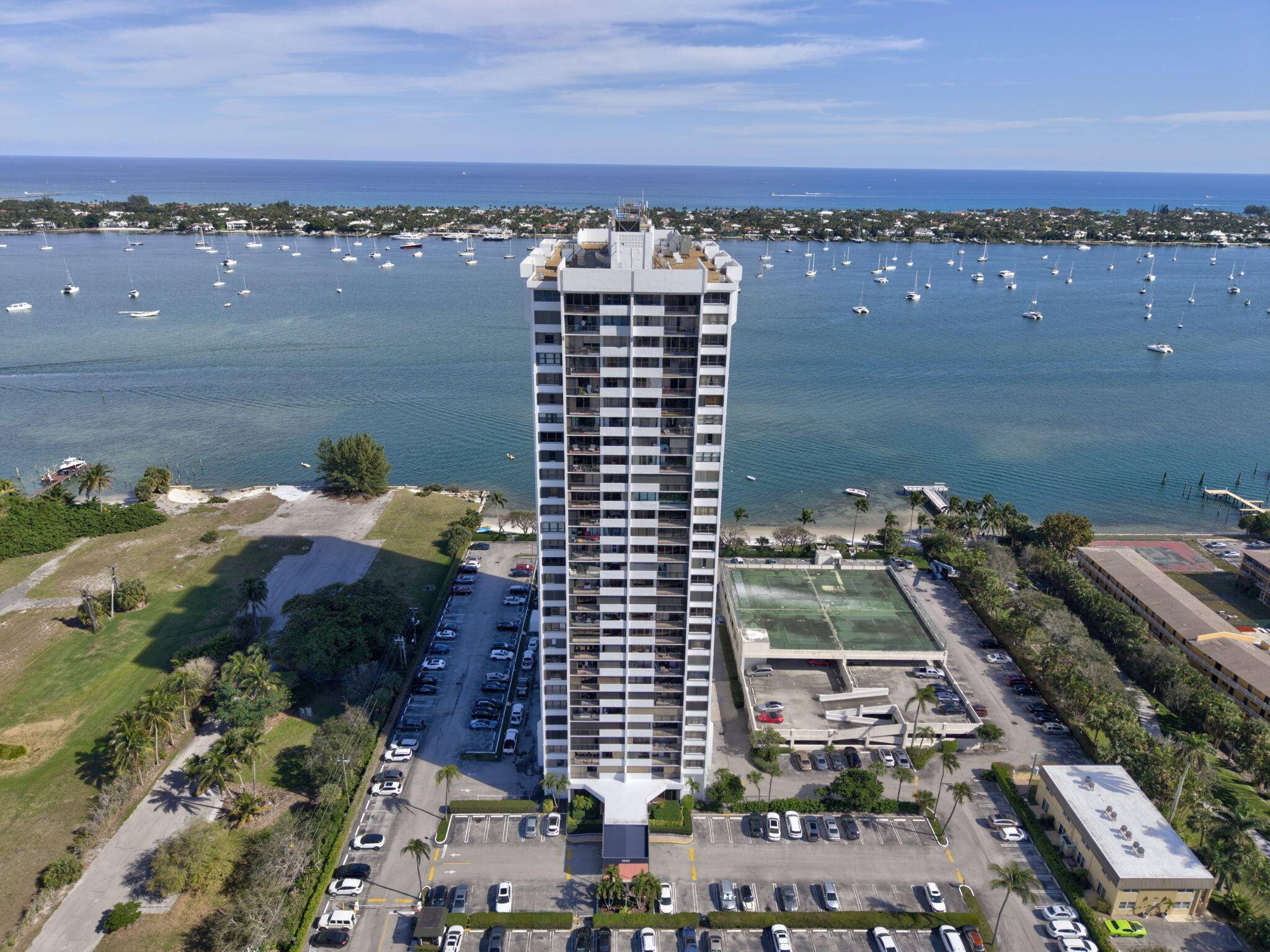 All assessments paid, new owner can enjoy upgraded facilities.