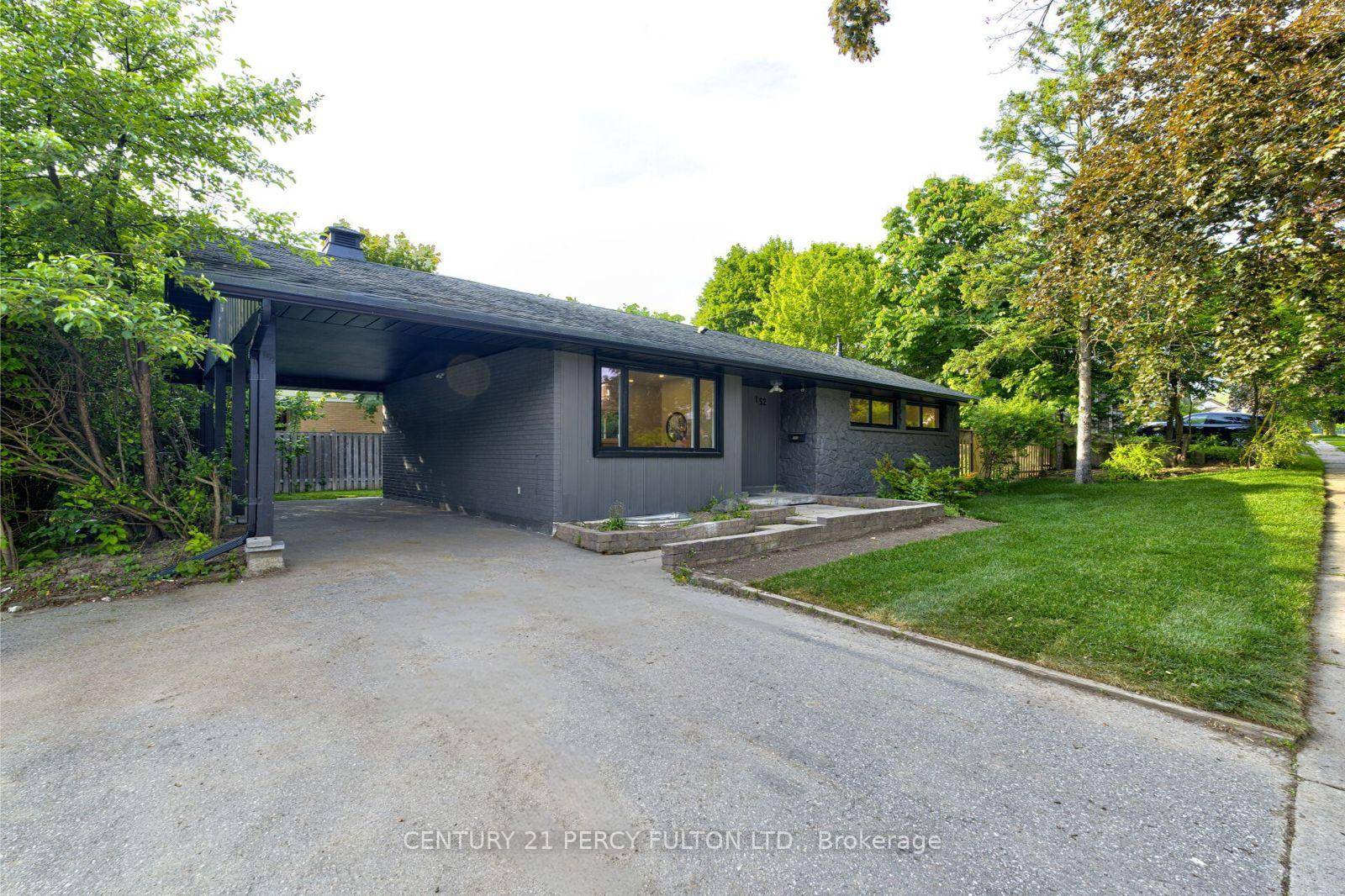 Stunning Fully Renovated 3 Bedroom with 3 Bathroom Bungalow in One of Ajaxs Most Sought After Neighbourhoods sitting on a prestigious corner lot !