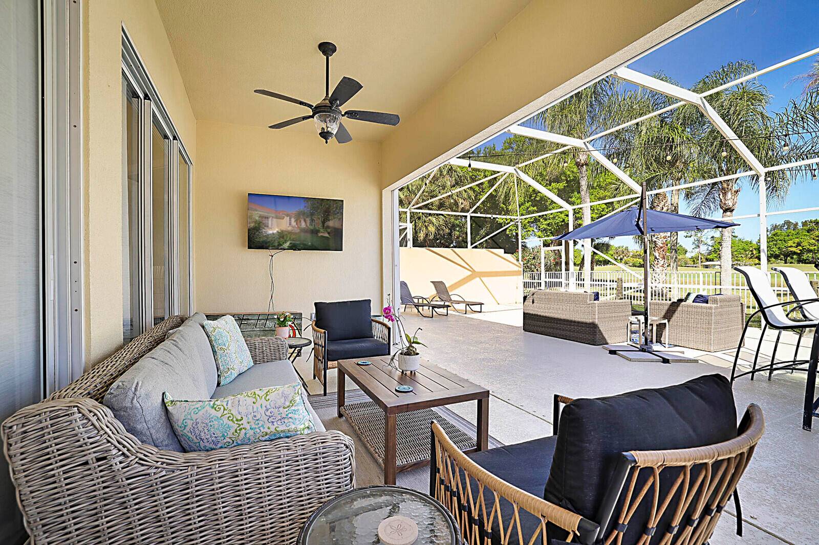 Welcome to the gated golf course community of The Florida Club, Stuart.