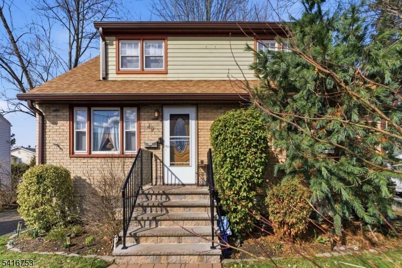 Ethel Ave Hawthorne Boro New Jersey Single-Family