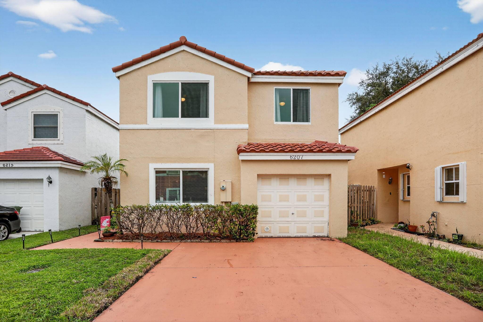 UPDATED 4 BEDROOM 2 ! 2 BATH FENCED HOME WITH SO MANY NEWER UDATES SUCH AS ROOF 2024, IMPACT WINDOWS DOOR COMPLETE 2024, AC 2021, 1ST FLOOR TILES 2021, UPDATED ...