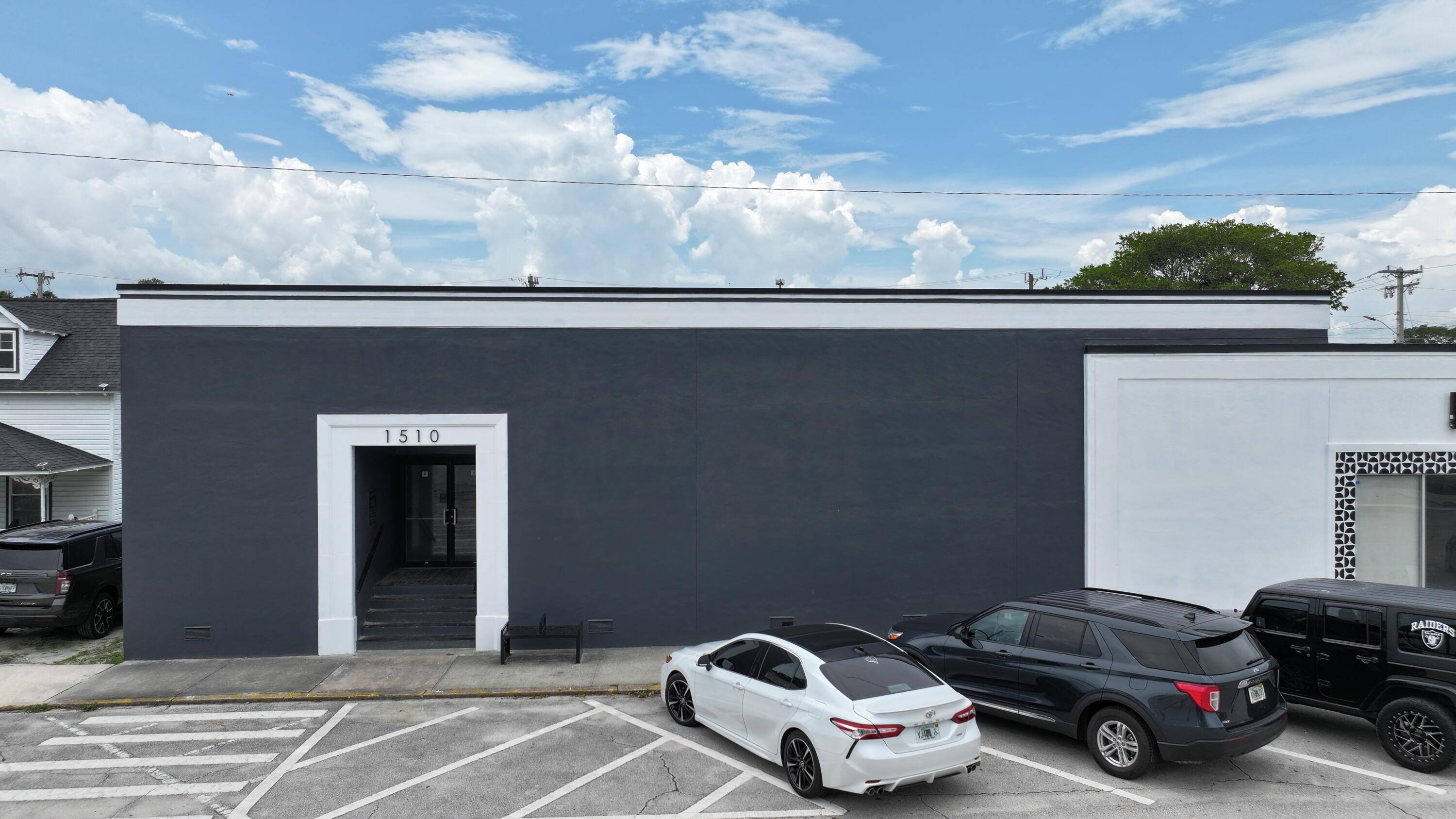 One of the most iconic and exciting commercial opportunities in the heart of the Eau Gallie Arts District EGAD.