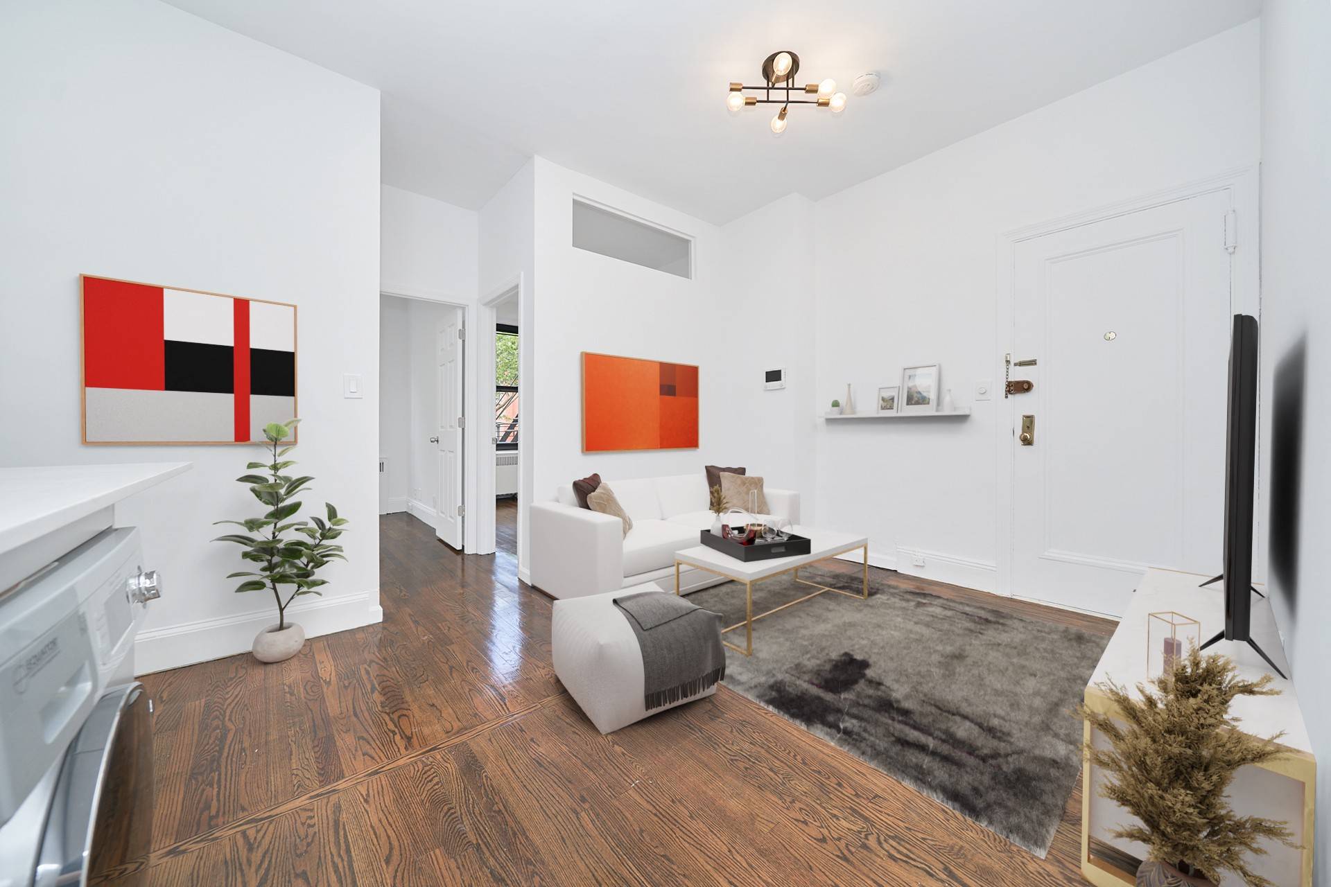 JUST LISTED 2 BED, 1 BATH BRAND NEW GUT RENO Prime UESAPARTMENT DETAILS WASHER DRYERDISHWASHER2 BedroomsWindowed KitchenOversized Windows w Southern ExposureHigh CeilingsHardwood FloorsNatural SunlightBUILDING amp ; AREA Charming Walk up ...
