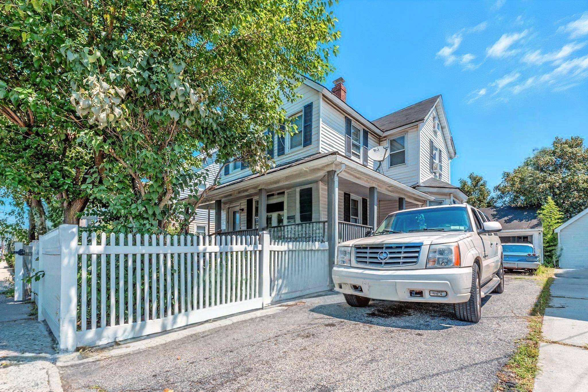 Opportunity Knocks 5 Bedroom, 2 Bath Home With Huge Investment Potential Welcome to a rare opportunity in a sought after location this 5 bedroom, 2 bathroom home is ready for ...
