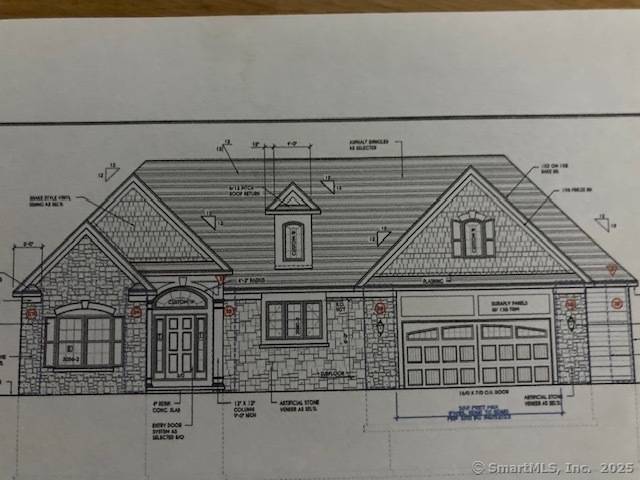 Contemporary Ranch To Be Built For The 2026 Spring Summer Occupancy.