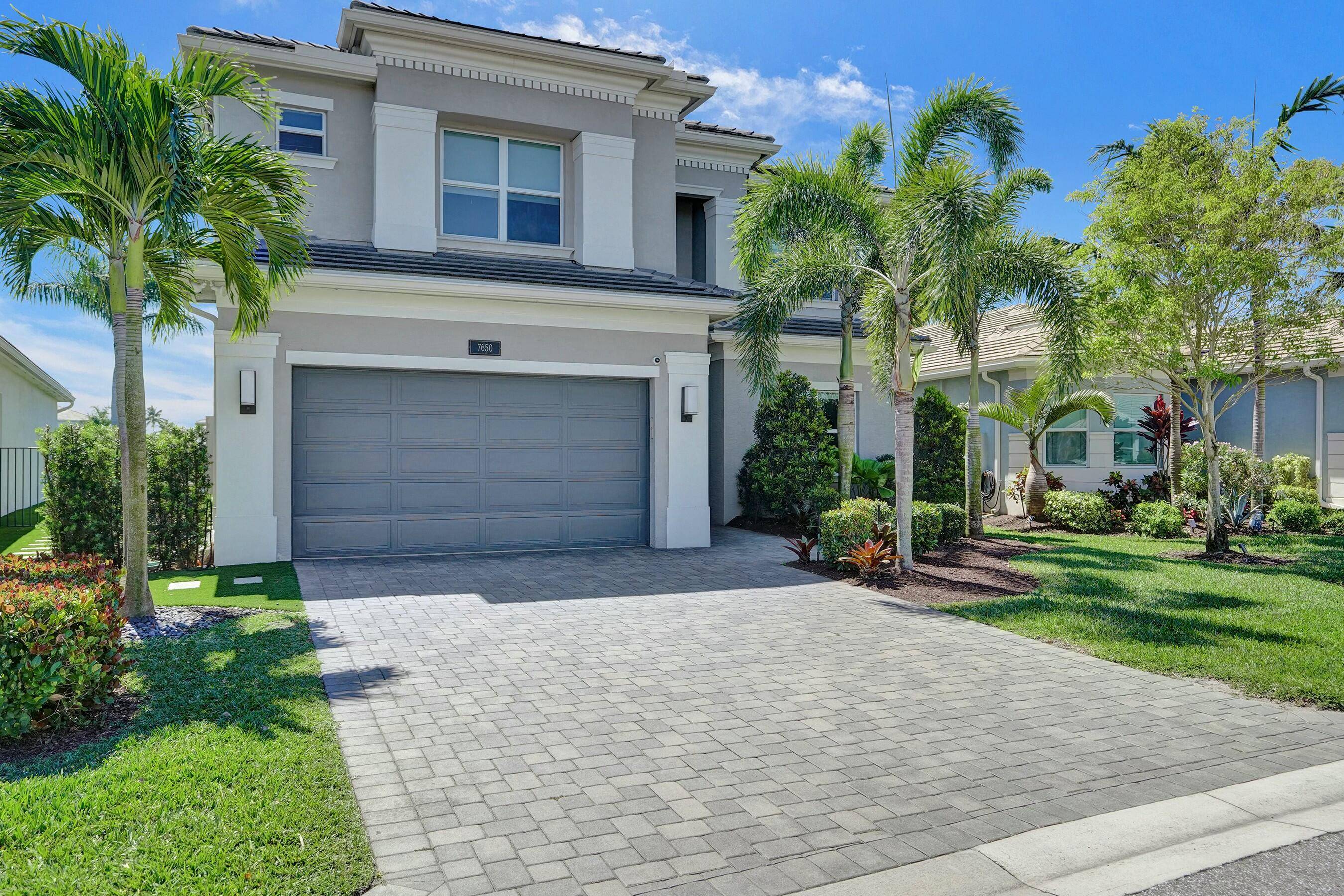 7650 Francisca Club Lane single-family Palm Beach