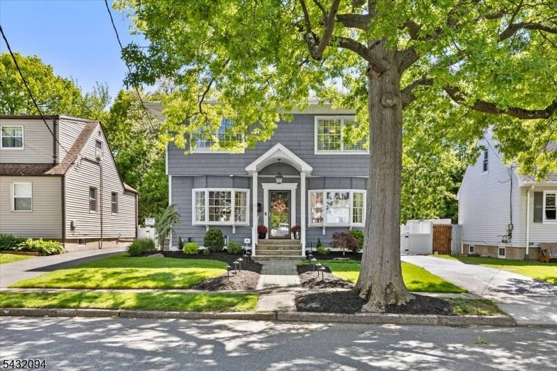 Welcome to this beautifully maintained 4 bedroom, 3 full bath Colonial located in the desirable town of Rutherford.