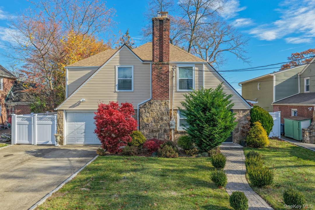 Welcome to this completely renovated 3 bedroom, 4 bath home tucked away on a quiet street.