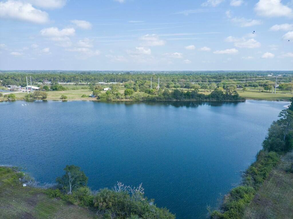 18. 39 Acres with Spring Fed Lake plus OWNER FINANCING Stunning 18.