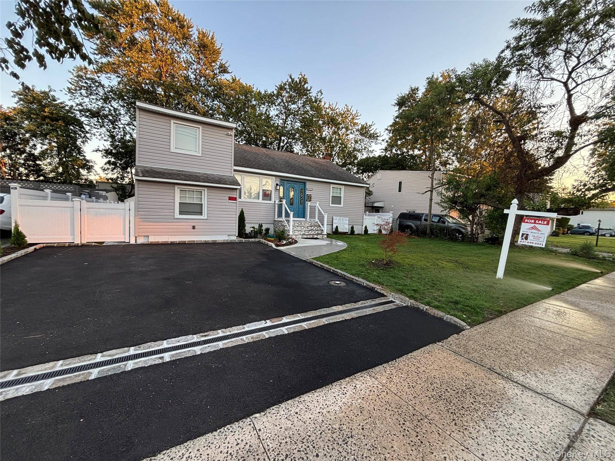 This newly renovated ranch blends modern updates with everyday convenience.