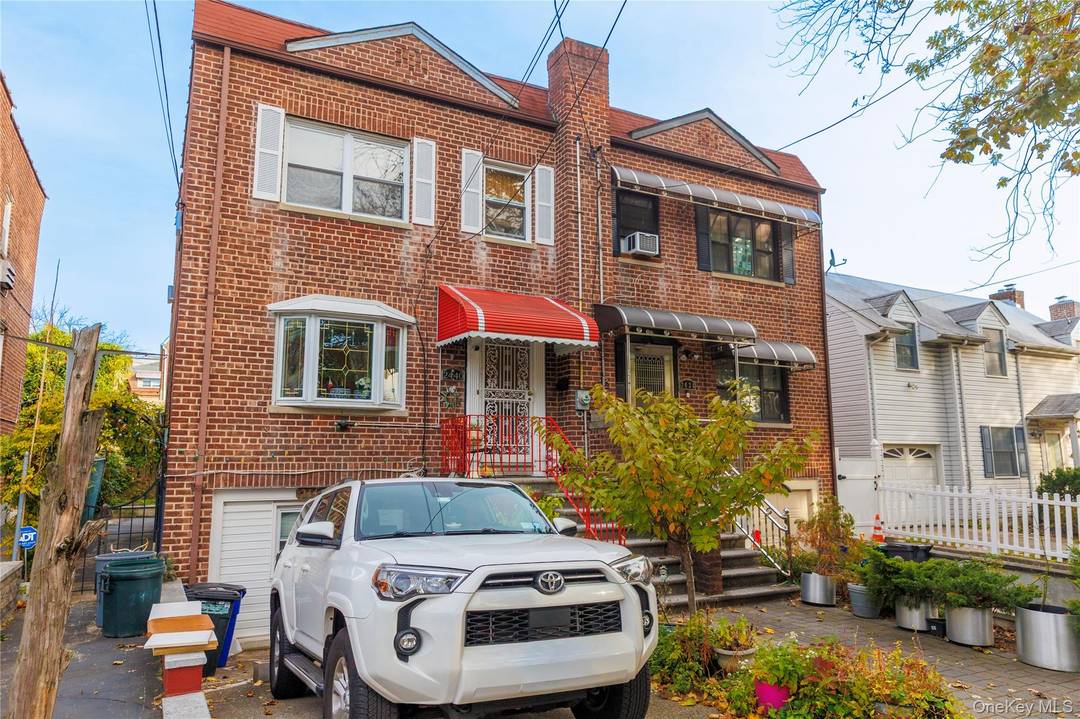 Discover 2440 Morgan Avenue, tucked in the heart of the Pelham Parkway section of the Bronx.