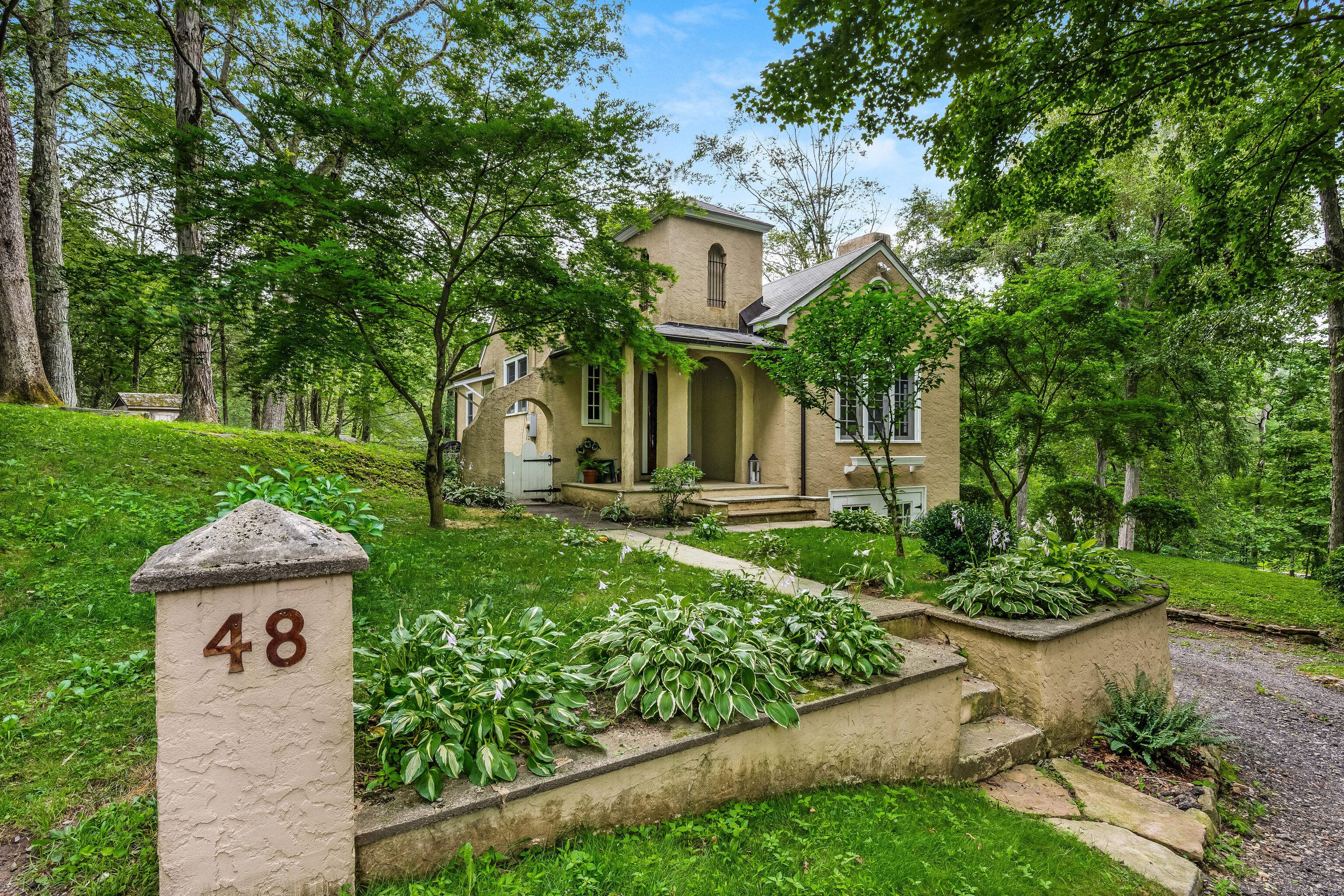 Step back in time without sacrificing modern convenience.
