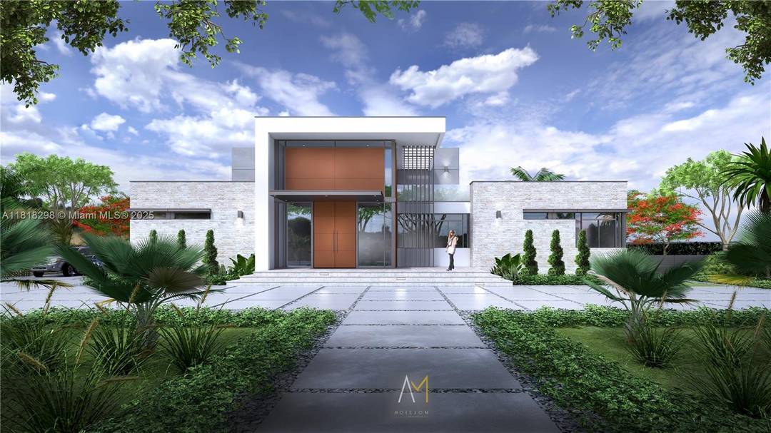 Villa Xenia 6 Beds 10 Baths Guest House 40, 510 SF Lot 11, 400 SF Under Roof Completion 2026 Modern luxury meets architectural innovation in this custom Pinecrest estate, delivering ...