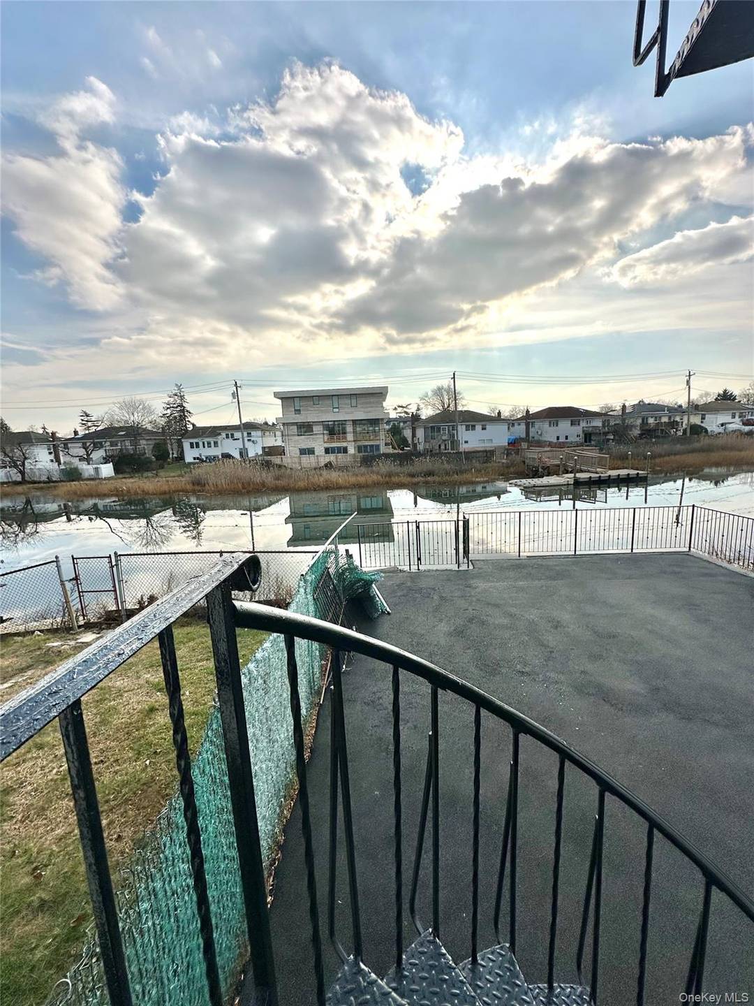 Welcome to this beautifully fully renovated 3 bedroom, 2 bathroom residence located in a well maintained multifamily home in the serene waterfront community of Rosedale, Queens.