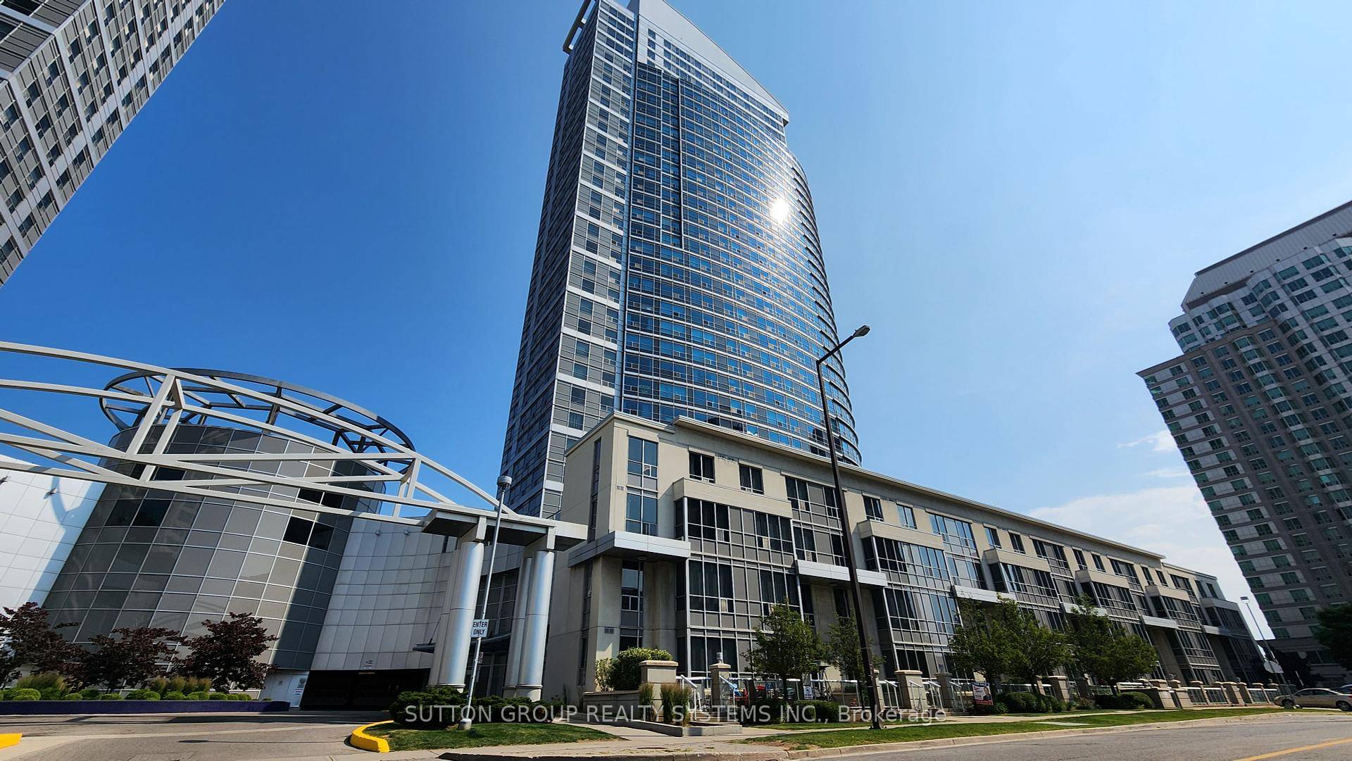 Step into stylish condo living with this bright and spacious 2 bedroom, 2 bathroom suite, showcasing unobstructed south facing views and convenient parking.