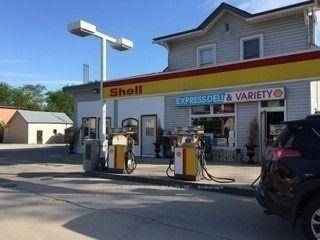 Convenience Store which Sells Tobacco, Fireworks And Propane Exchange Tanks.