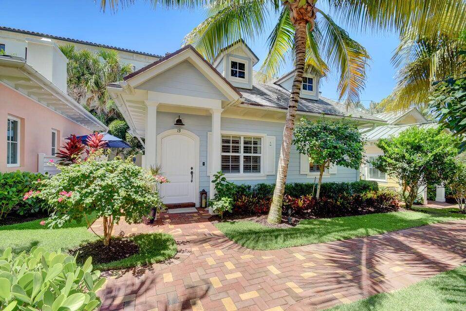 The perfect beach bungalow !