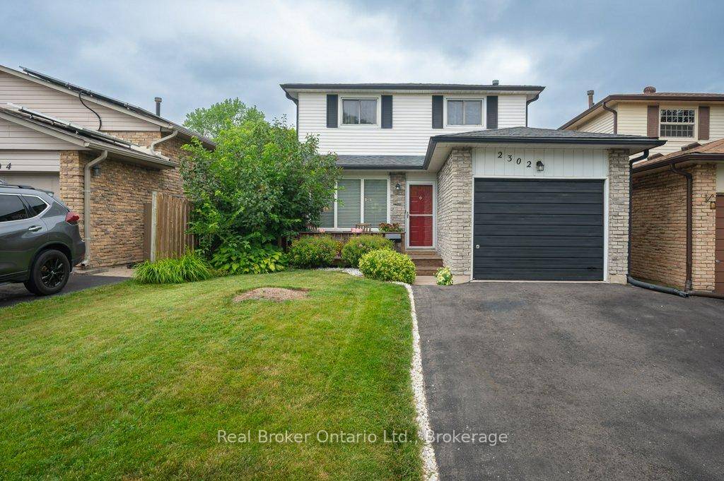 Welcome to 2302 Malcolm Crescent, a thoughtfully maintained home tucked into a quiet, family friendly corner of Brant Hills.