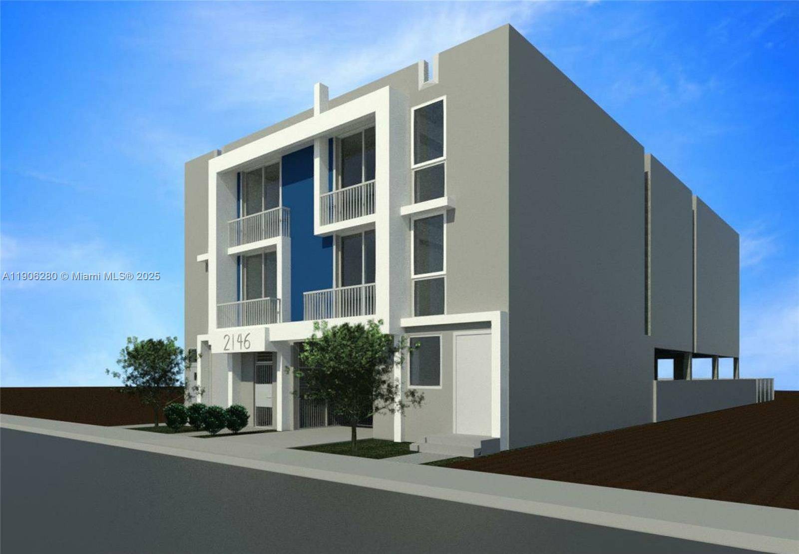 Great development opportunity in Miami s rapidly growing East Little Havana corridor, just minutes from Brickell, Coral Gables, and the Miami River.