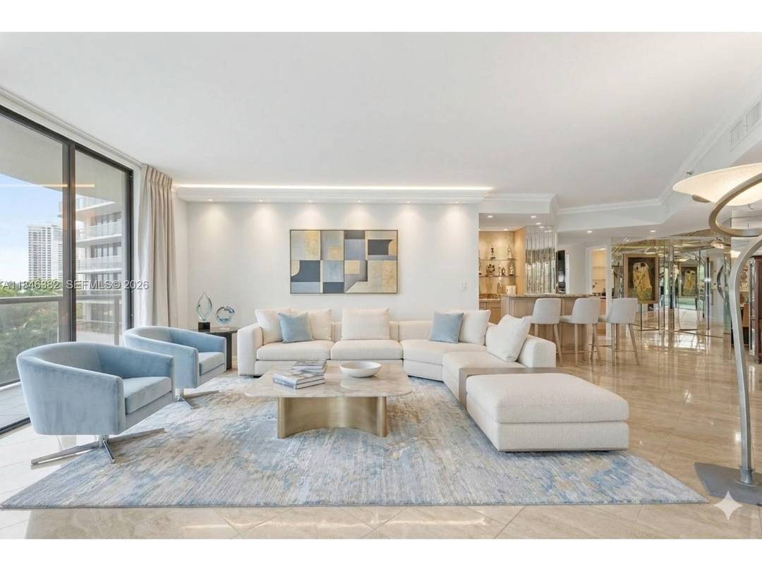 Over 2, 000 sq ft of beautifully updated living space with a huge private patio and direct pool access !