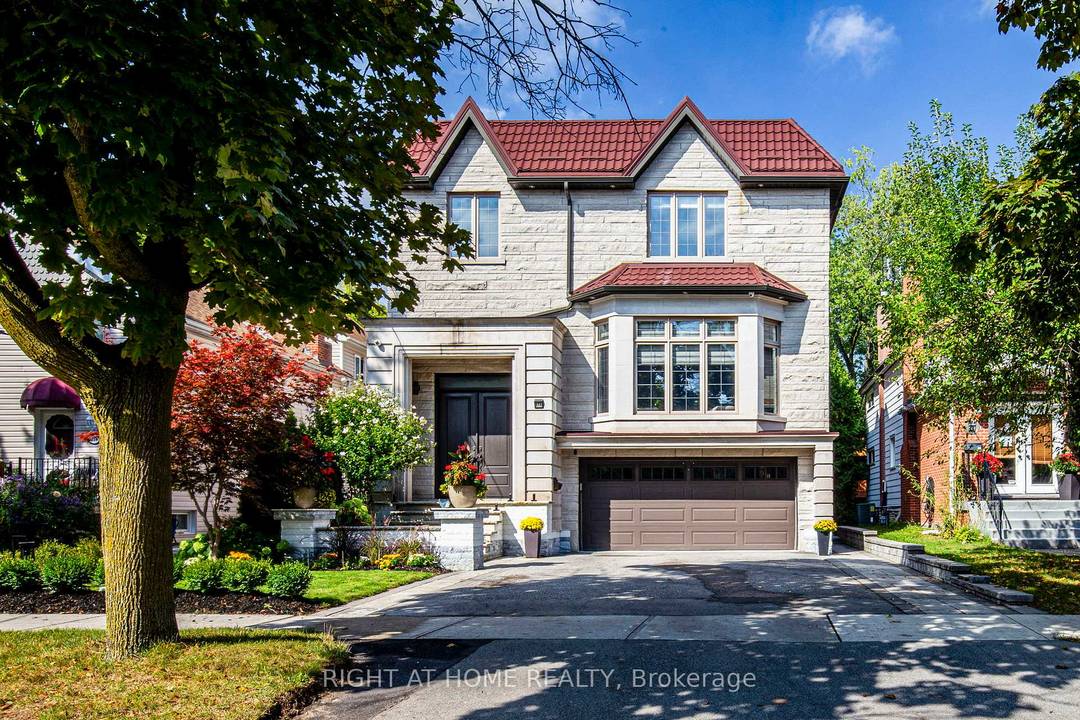 Rare Opportunity In Prestigious Willowdale !