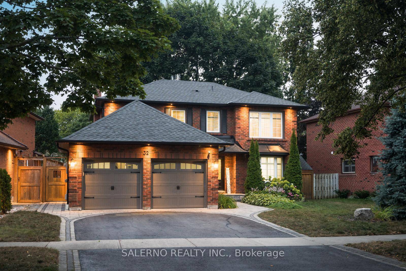 Welcome to 32 Glen Hill Drive.