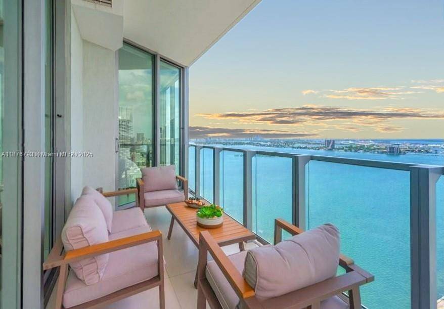 Welcome to a world of luxury living at Biscayne Beach, where your dream home awaits on the 32nd floor.