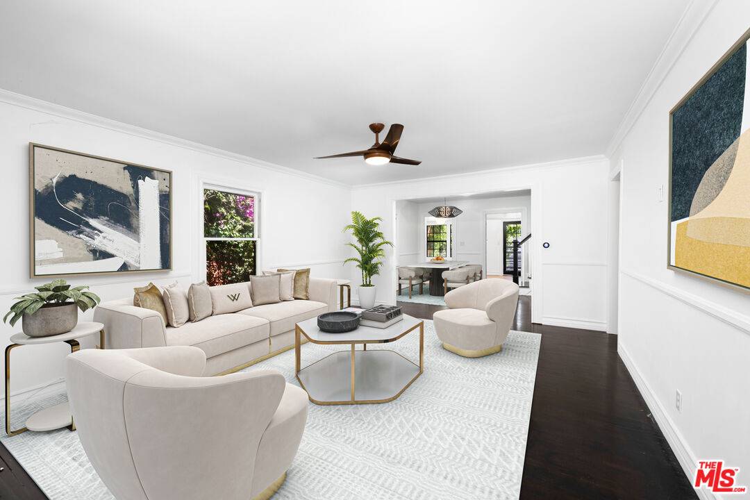 9014   Harratt St 3BR Sunset Strip La