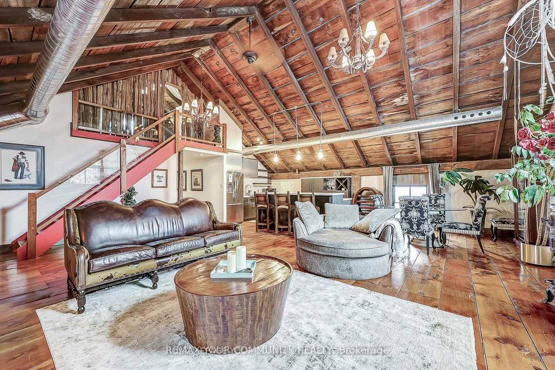 You won't forget the peaceful surroundings of this rustic destination.