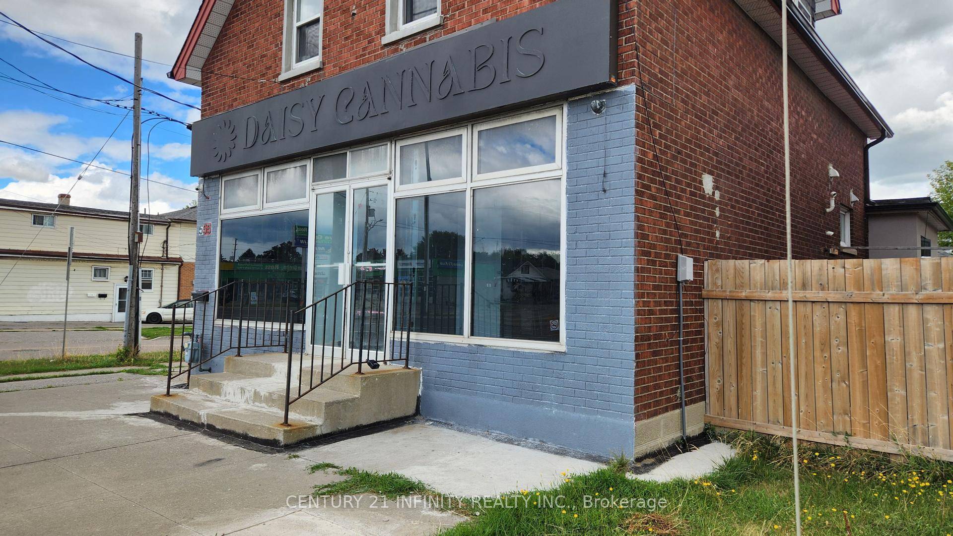 Exceptional Retail Space.