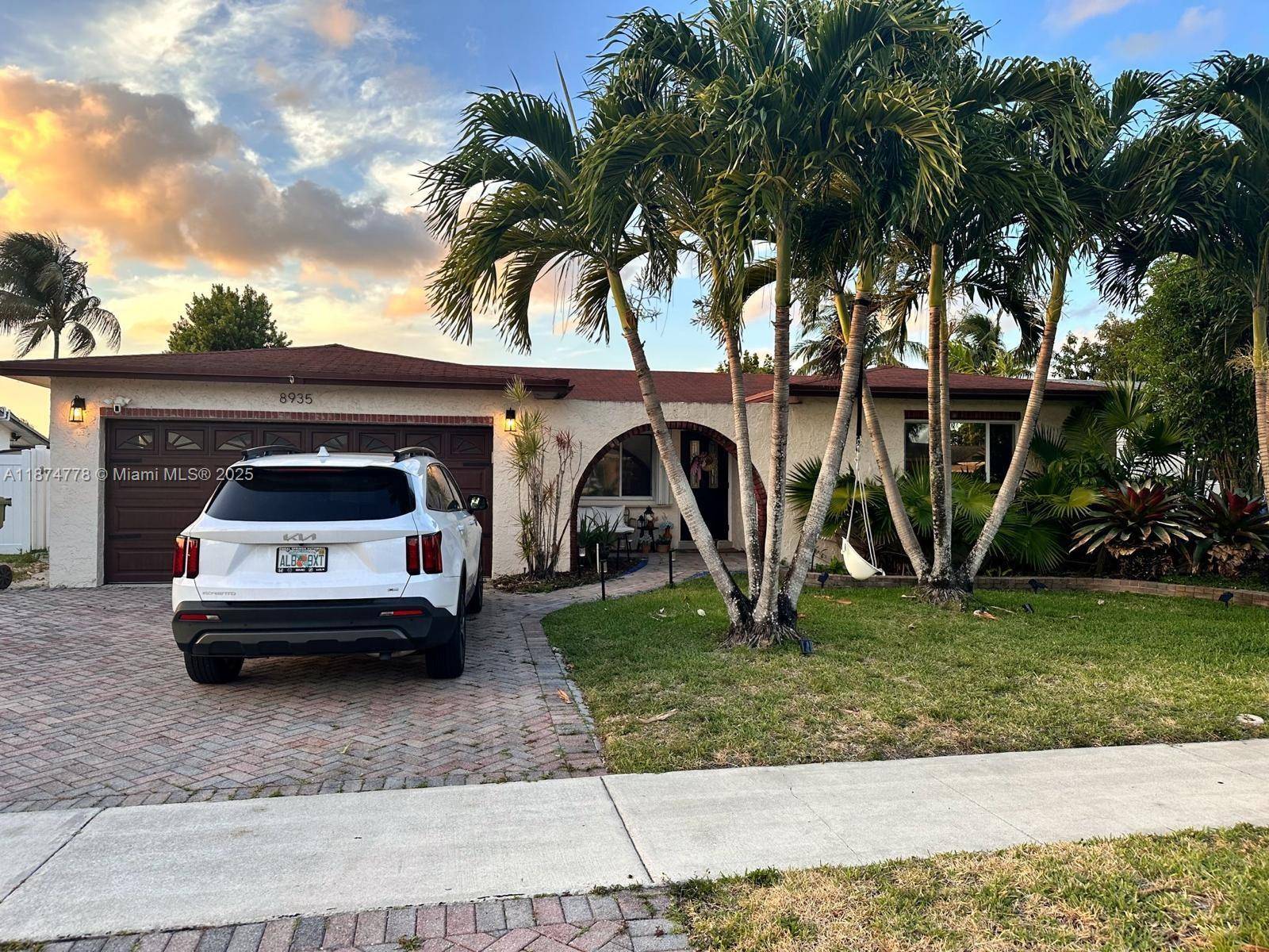 Updated Beautiful Lake front property features 3 Bedrooms and 2 Full Bath, 2 Car Garage, new a c, new flooring throughout the home, New appliances, Smart lights, Breathtaking view of ...