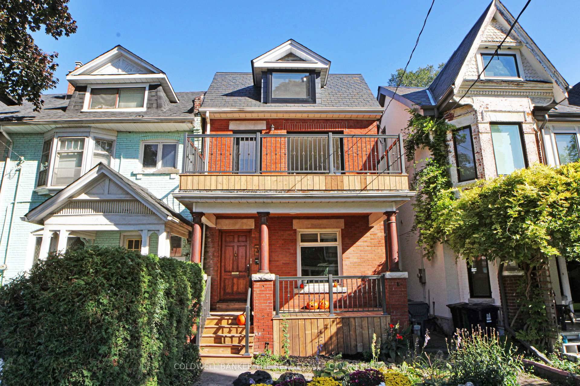 A Rare Opportunity To Own A Legal Triplex In The Heart Of Palmerston Little Italy, Steps Away For Christie Park, Christy Subway Station, Vibrant Bloor St.