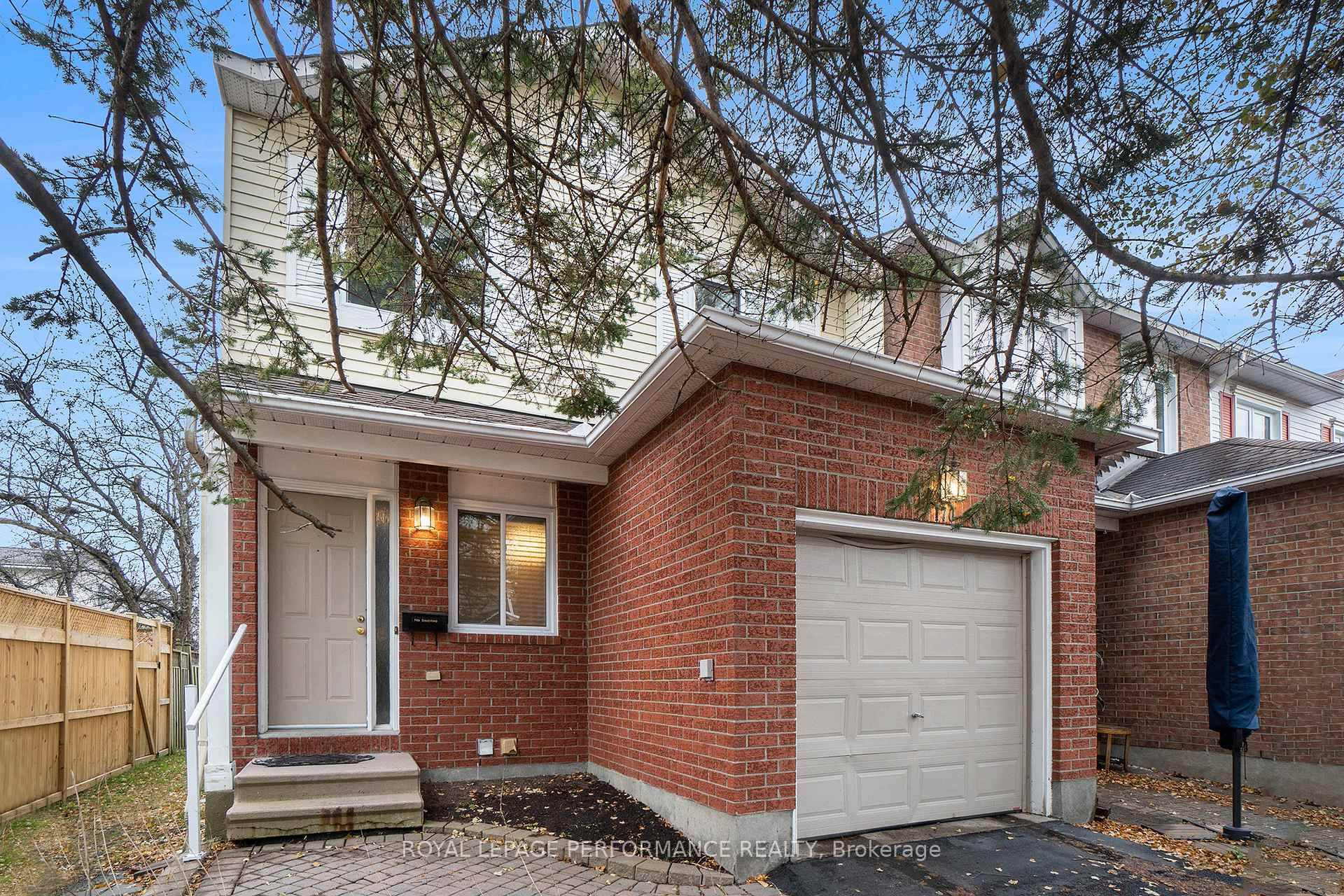 Welcome to this Terrific END UNIT Townhome Spacious, Renovated, and Move In Ready !
