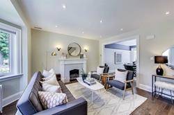 Renovated detached home in Maurice Cody PS district.