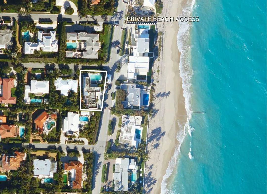 Sited within the Presidential Security Zone just two streets north of Mar a Lago, this exceptional 12, 632 square foot Estate Section parcel presents a rare opportunity in one of ...