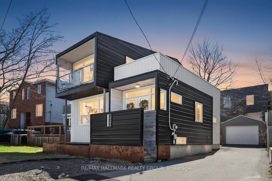Welcome to 330 Winona Ave, a truly special custom built home in the heart of Westboro, where thoughtful design, comfort, and luxury come together.