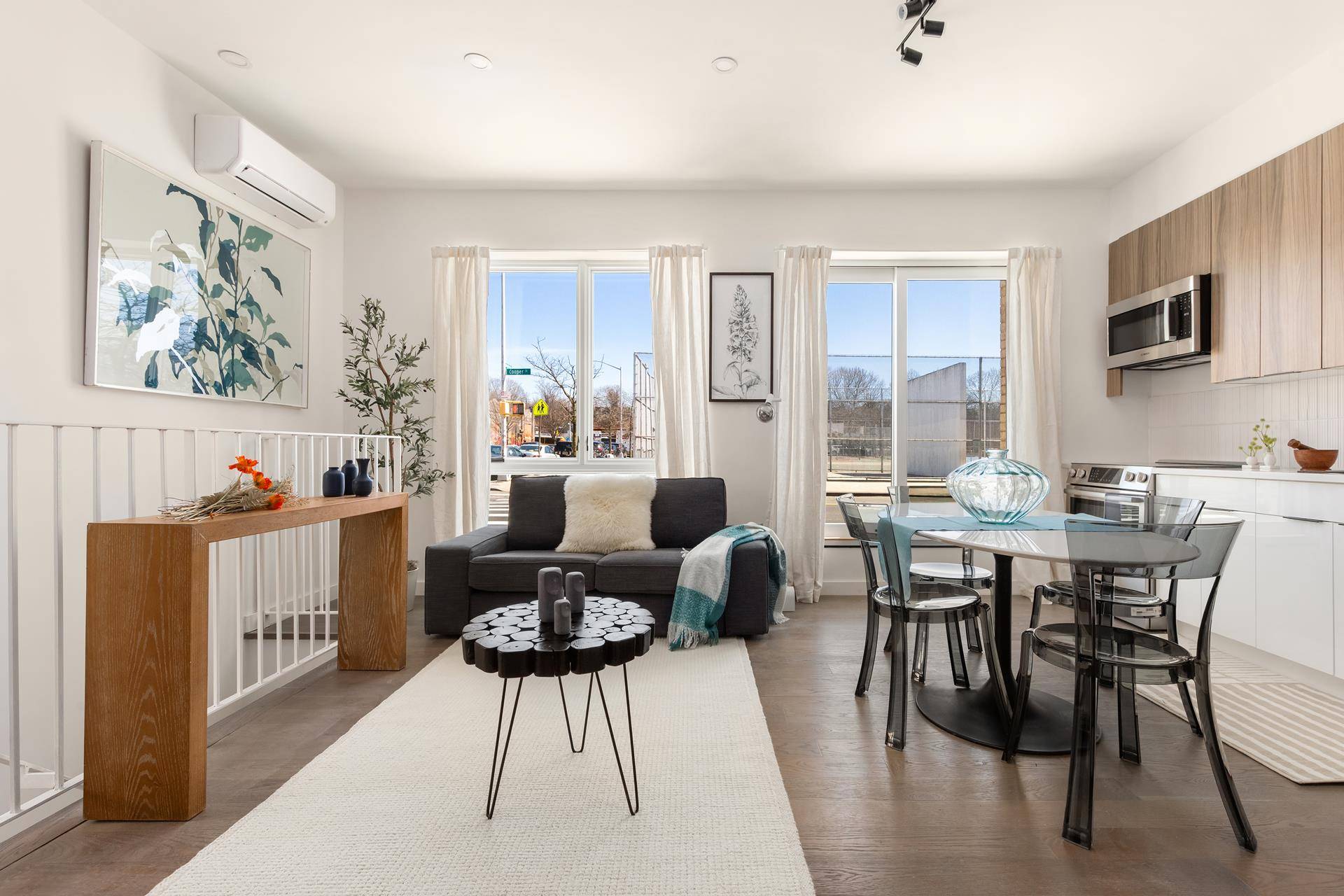 Welcome to 900 Knickerbocker Avenue, a new, boutique condominium development featuring 6 beautifully designed apartments.