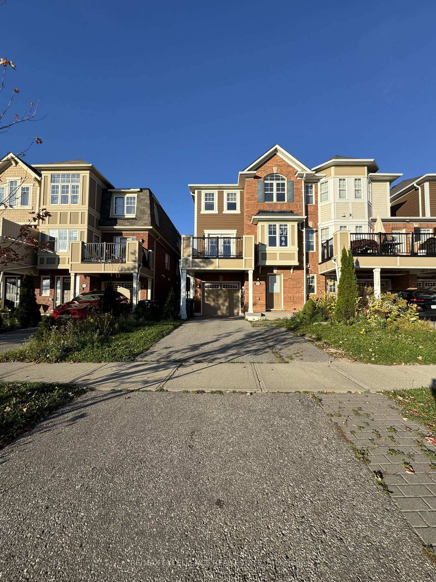 Welcome to this charming, 3 bedroom end unit townhouse nestled in a highly sought after neighborhood !