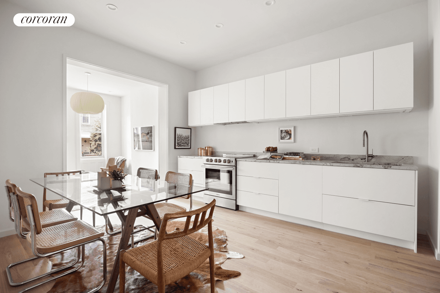 STUNNING Newly Renovated Apartment in Prime Ridgewood Perched on the second floor of a fully renovated townhouse, 59 22 Madison Street 2 is a breathtaking 3 bedroom, 1 bathroom floor ...
