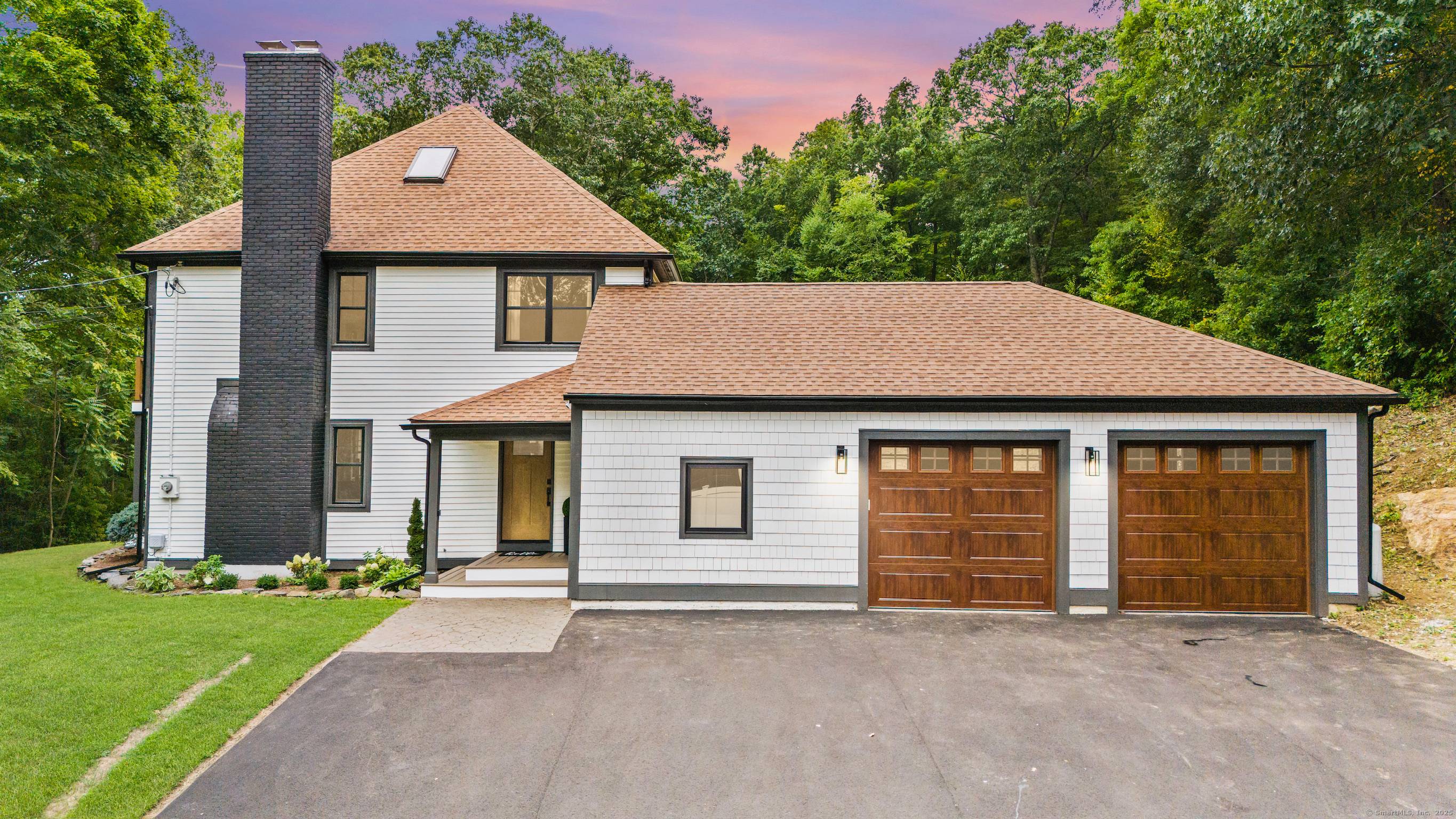 Welcome to 60 Mountain Rd, a fully remodeled 4 bedroom, 3.