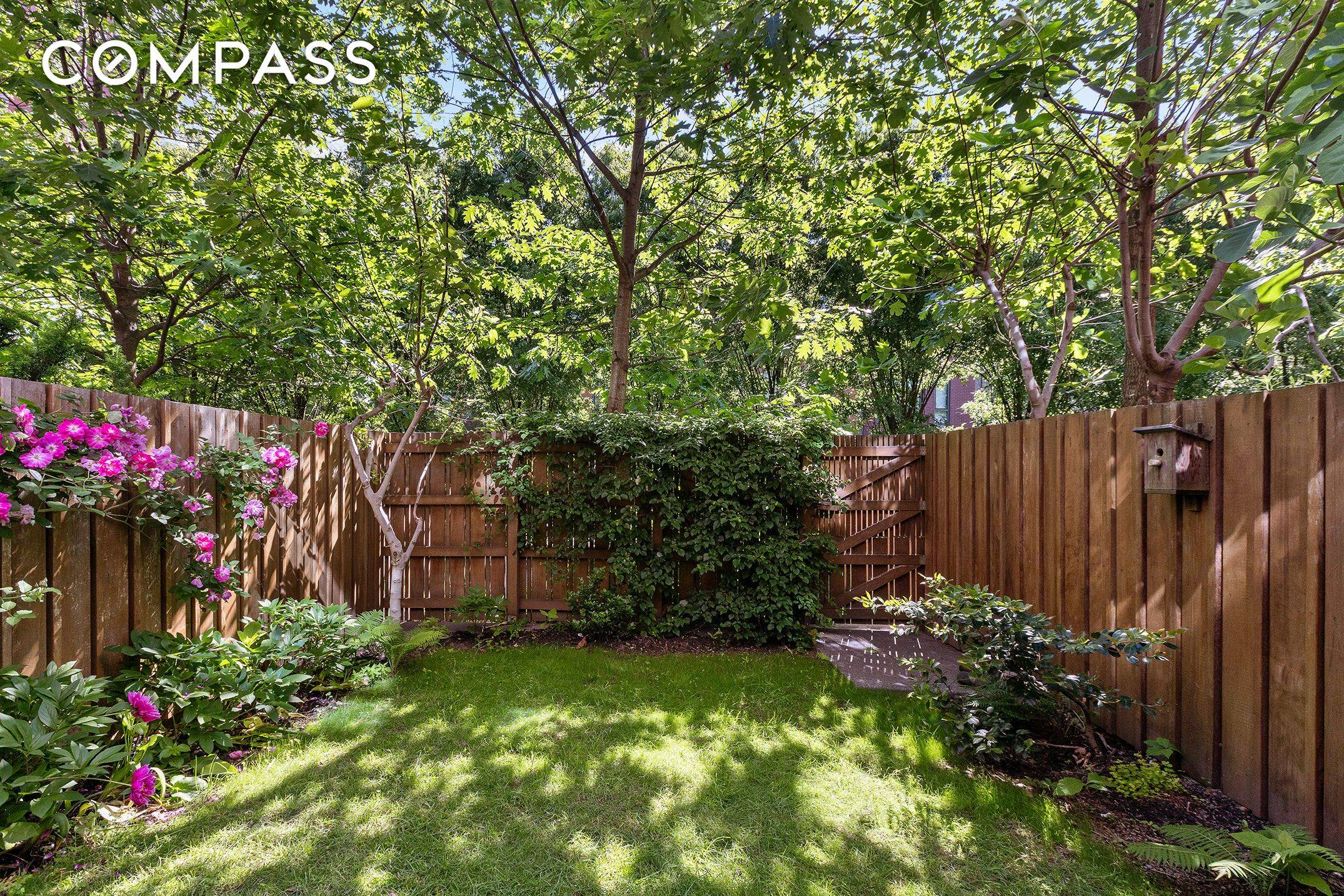 This expansive four story, single family townhouse is a masterpiece of design, comfort, and connection.