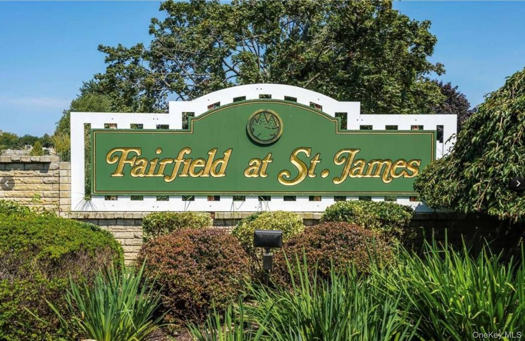 Fairfield at St. James 55 Community.