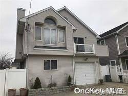 Long Beach 2nd floor, 3 Bedroom, 2 Bathrooms, Living Room Dining Area Kitchen, Deck, Driveway.