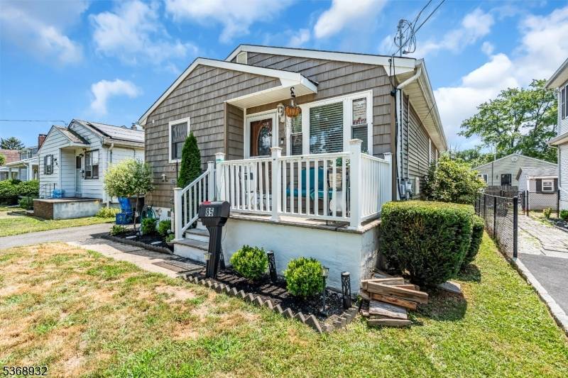 Beautifully updated and move in ready, this 3 bedroom, 2 bath ranch sits on a quiet street in South Bound Brook.