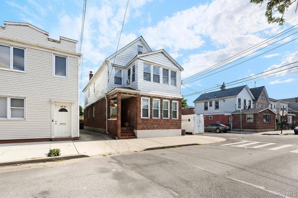 Well maintained 3 family home in the heart of Ozone Park.