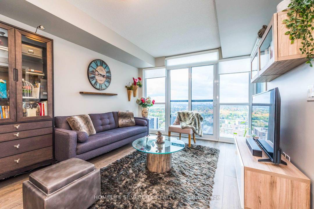 Furnished 1 bed room plus Den Executive Condo with upgrades amp ; enhancements.