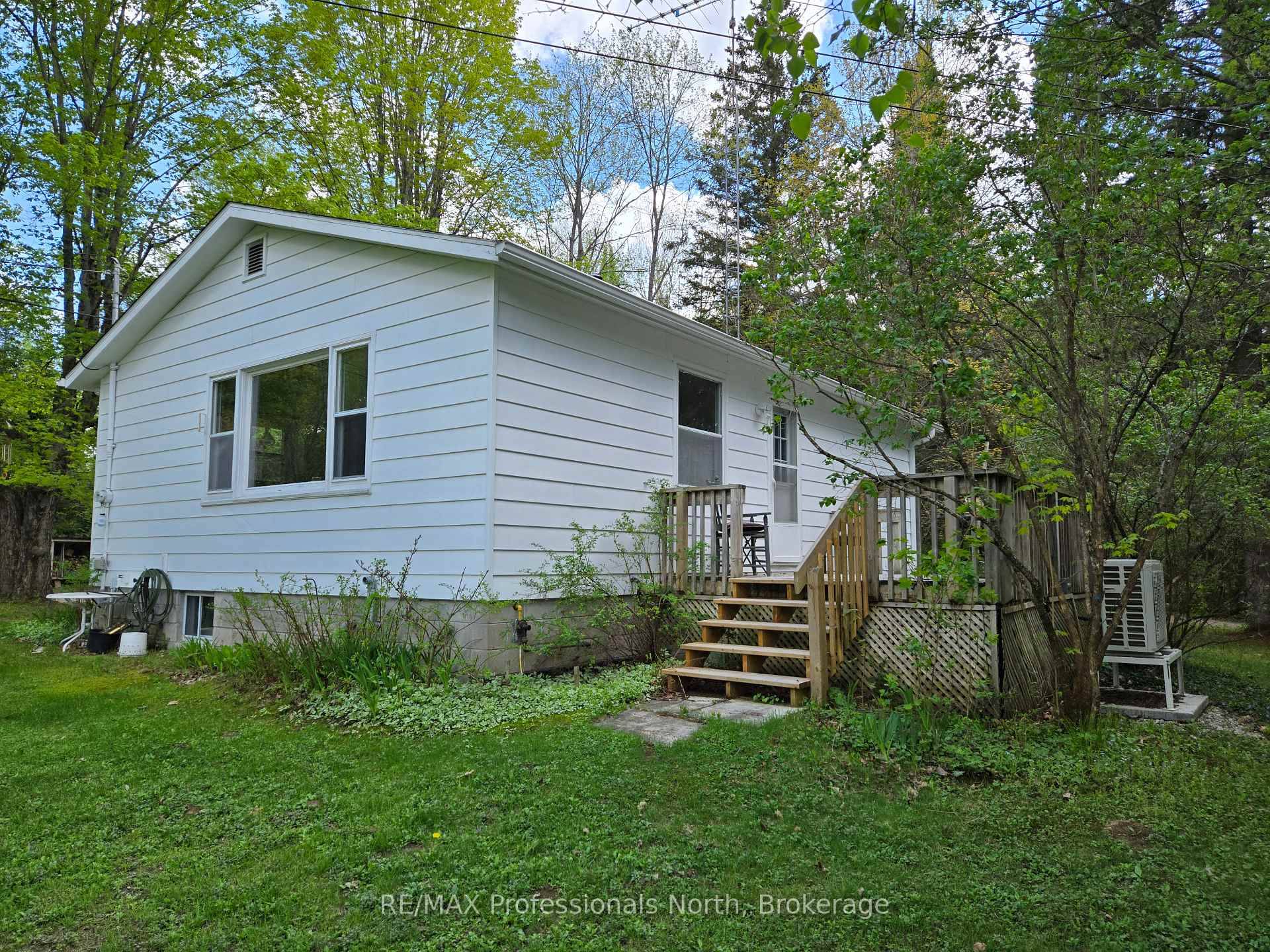 Minden Lake, 1010 Sturgeon Drive and Acreage at 1010 Stevens Farm Court, Minden Hills.